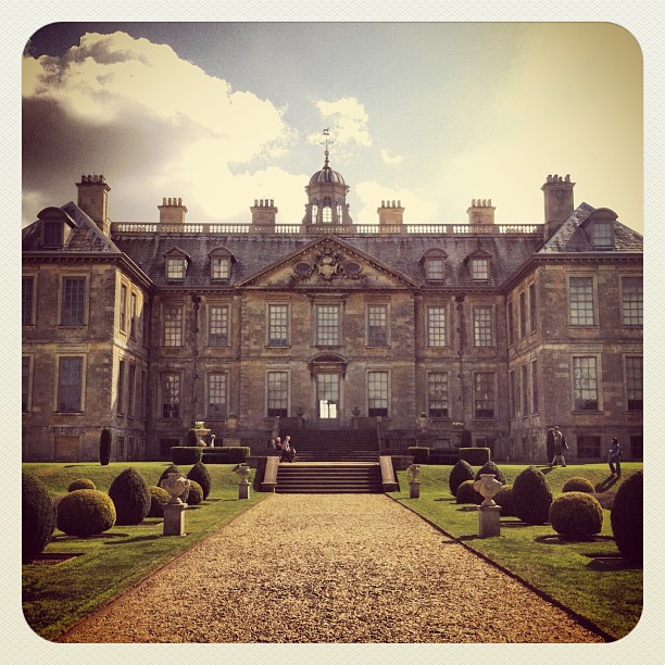 Belton House